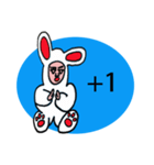 あかちゃん Mr.Q（個別スタンプ：38）