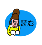 あかちゃん Mr.Q（個別スタンプ：40）