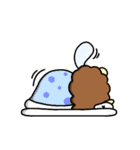 みぎどなりのらいおんくん（個別スタンプ：14）