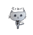 pocha-bara cat2（個別スタンプ：28）