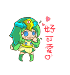 palace sister（個別スタンプ：13）
