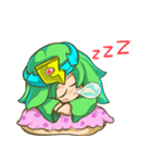 palace sister（個別スタンプ：20）