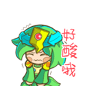 palace sister（個別スタンプ：22）