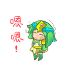 palace sister（個別スタンプ：24）