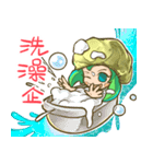 palace sister（個別スタンプ：28）