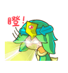 palace sister（個別スタンプ：33）