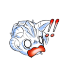 Devil - Chicken Chop No.1（個別スタンプ：2）