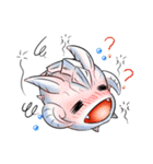 Devil - Chicken Chop No.1（個別スタンプ：3）
