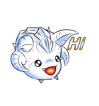 Devil - Chicken Chop No.1（個別スタンプ：5）