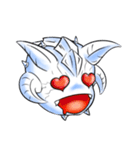 Devil - Chicken Chop No.1（個別スタンプ：7）