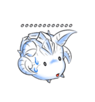 Devil - Chicken Chop No.1（個別スタンプ：8）