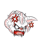 Devil - Chicken Chop No.1（個別スタンプ：9）
