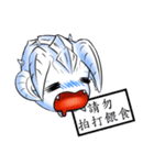 Devil - Chicken Chop No.1（個別スタンプ：20）