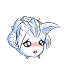 Devil - Chicken Chop No.1（個別スタンプ：23）