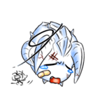 Devil - Chicken Chop No.1（個別スタンプ：28）