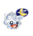 Devil - Chicken Chop No.1（個別スタンプ：30）