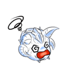 Devil - Chicken Chop No.1（個別スタンプ：36）