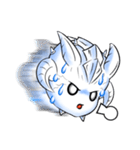Devil - Chicken Chop No.1（個別スタンプ：37）