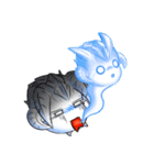 Devil - Chicken Chop No.1（個別スタンプ：39）