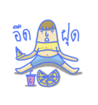 Cozy Crazy（個別スタンプ：7）