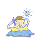 Cozy Crazy（個別スタンプ：18）