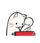 ごはんでつながる たまトドスタンプ（個別スタンプ：8）