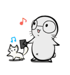 ごはんでつながる たまトドスタンプ（個別スタンプ：21）