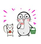 ごはんでつながる たまトドスタンプ（個別スタンプ：22）