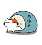 こてつときなこ（個別スタンプ：3）