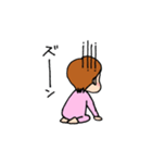 さーちゃんファミリー（個別スタンプ：7）