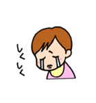 さーちゃんファミリー（個別スタンプ：20）