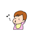 さーちゃんファミリー（個別スタンプ：26）