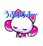 悪魔でもクマですが何か？（個別スタンプ：6）