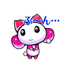 悪魔でもクマですが何か？（個別スタンプ：9）