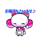 悪魔でもクマですが何か？（個別スタンプ：11）