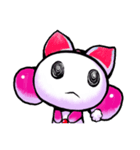 悪魔でもクマですが何か？（個別スタンプ：15）