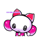 悪魔でもクマですが何か？（個別スタンプ：16）