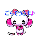 悪魔でもクマですが何か？（個別スタンプ：20）