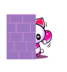 悪魔でもクマですが何か？（個別スタンプ：21）