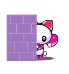 悪魔でもクマですが何か？（個別スタンプ：22）