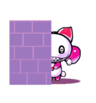 悪魔でもクマですが何か？（個別スタンプ：23）