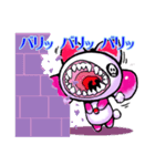 悪魔でもクマですが何か？（個別スタンプ：24）