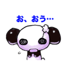 悪魔でもクマですが何か？（個別スタンプ：25）