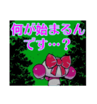 悪魔でもクマですが何か？（個別スタンプ：33）