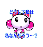 悪魔でもクマですが何か？（個別スタンプ：37）