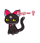 悪魔でもクマですが何か？（個別スタンプ：39）
