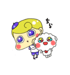 おしゃボ～イとわんこ（個別スタンプ：6）