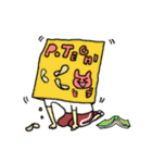おしゃボ～イとわんこ（個別スタンプ：15）