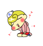 おしゃボ～イとわんこ（個別スタンプ：19）