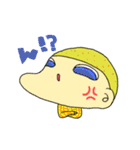 おしゃボ～イとわんこ（個別スタンプ：24）
